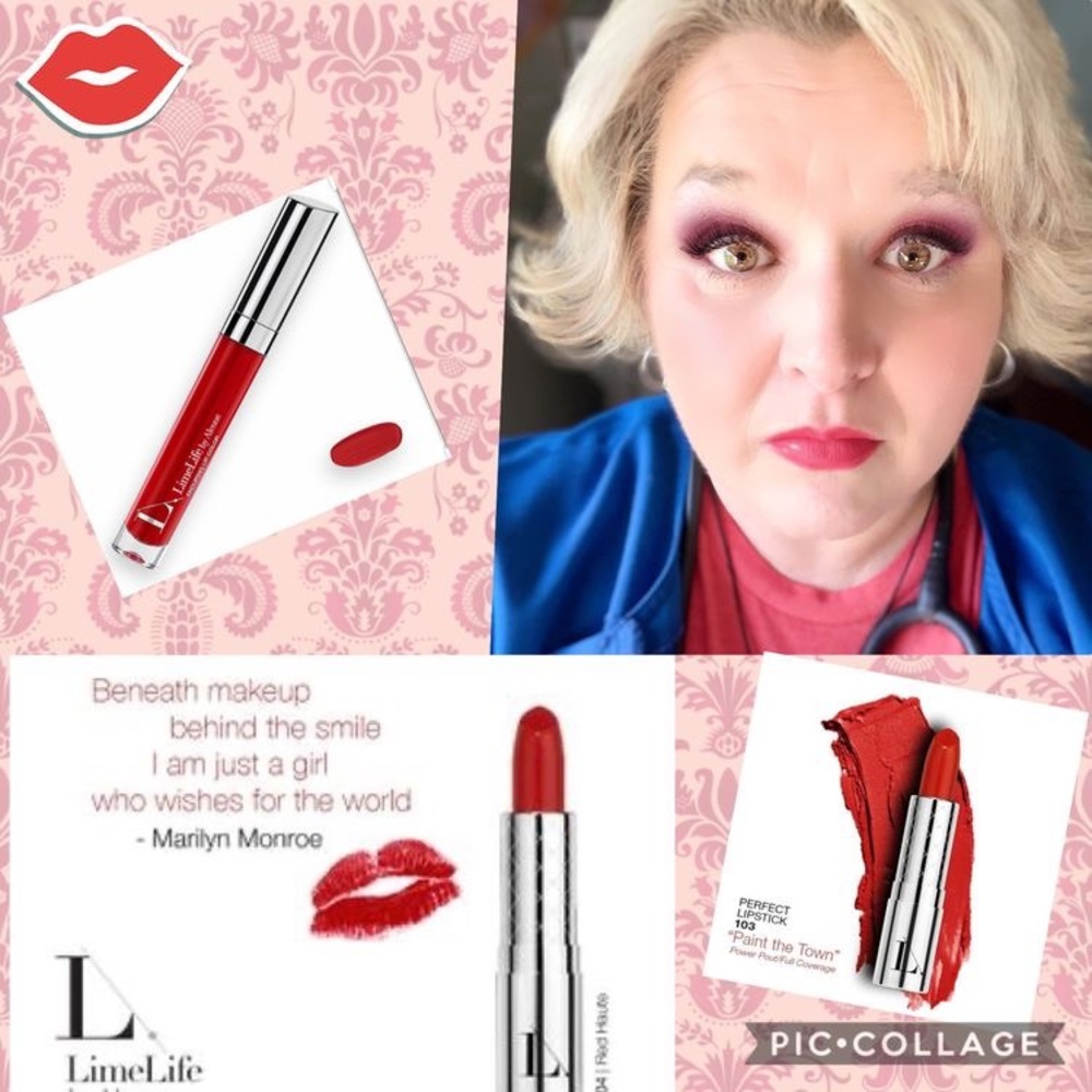 Paint the Town Red Lipstick